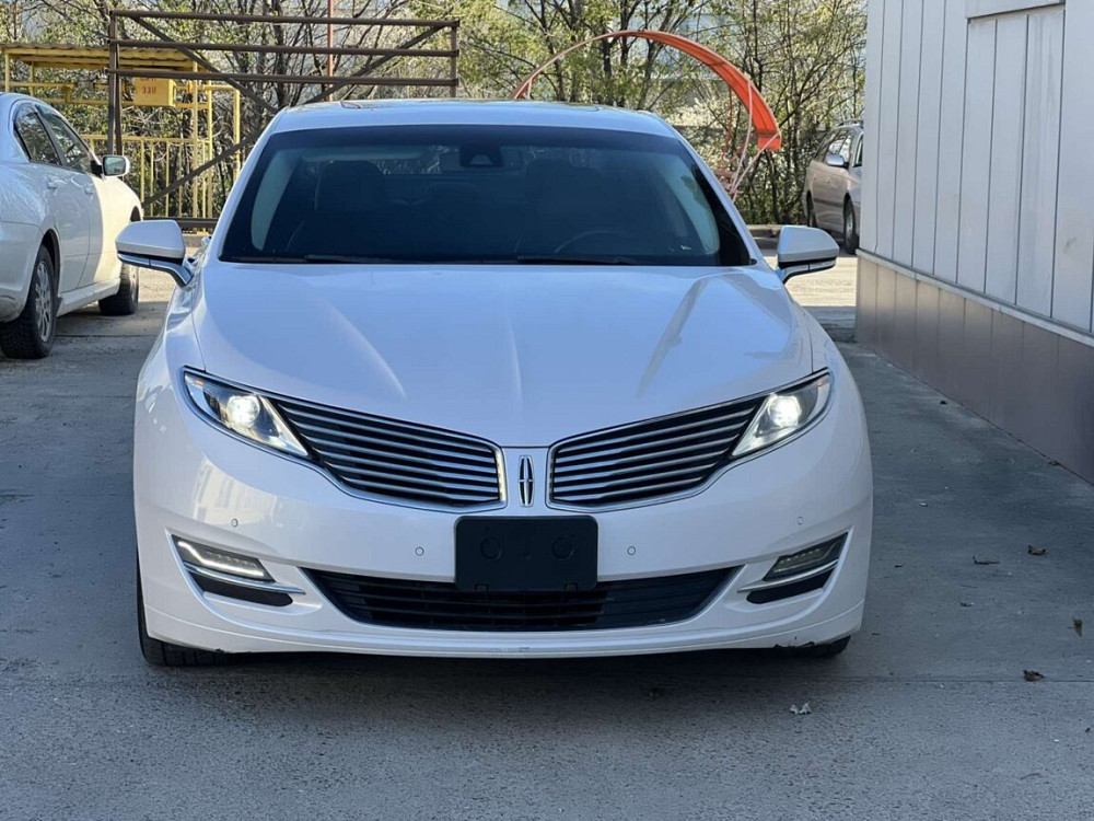 Lincoln MKZ 2014 год Тирасполь Тирасполь - изображение 1