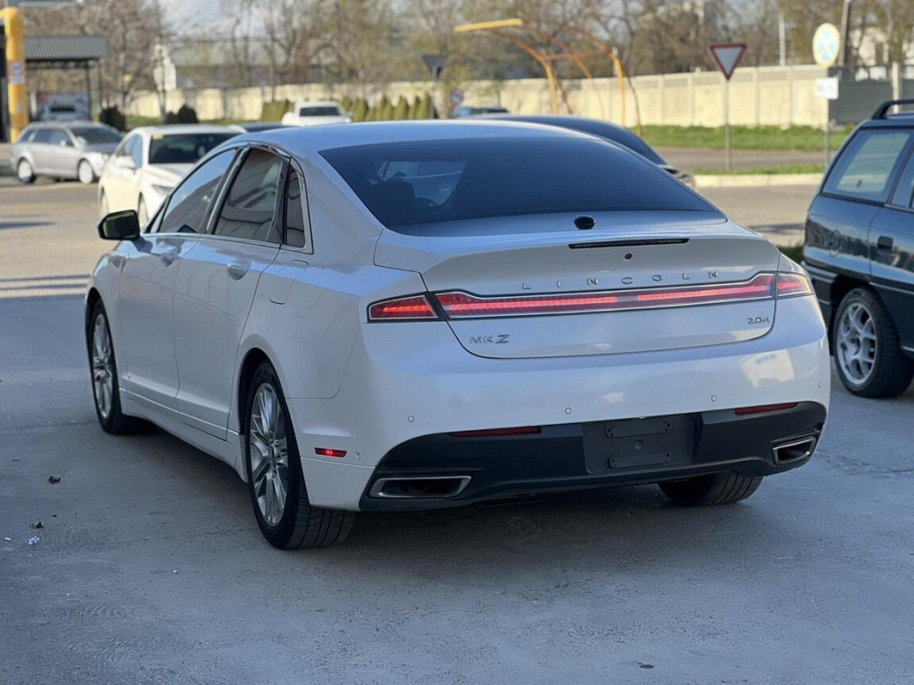 Lincoln MKZ 2014 год Тирасполь Тирасполь - изображение 6