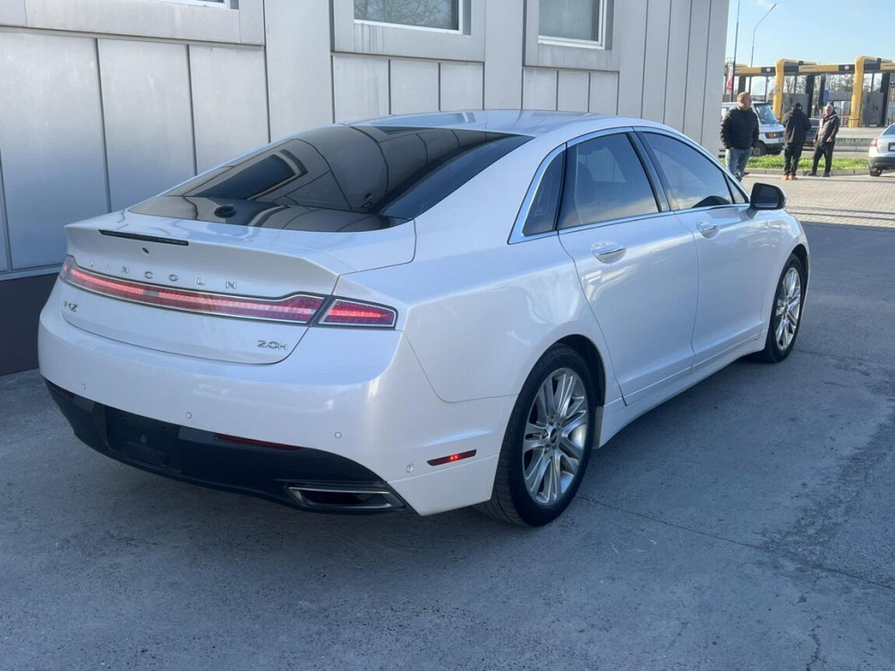 Lincoln MKZ 2014 год Тирасполь Тирасполь - изображение 5