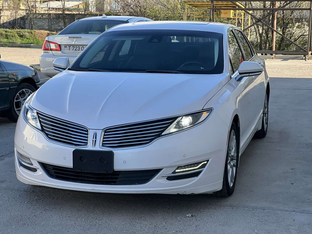 Lincoln MKZ 2014 год Тирасполь Тирасполь - изображение 2