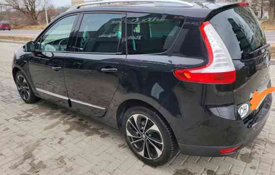 Renault Scenic 2016 год Кишинёв Кишинёв