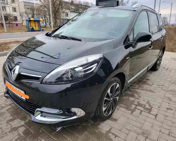 Renault Scenic 2016 год Кишинёв Кишинёв