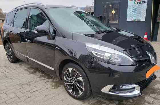 Renault Scenic 2016 год Кишинёв Кишинёв