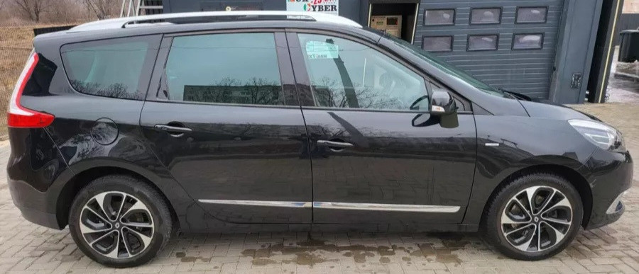 Renault Scenic 2016 год Кишинёв Кишинёв - изображение 5