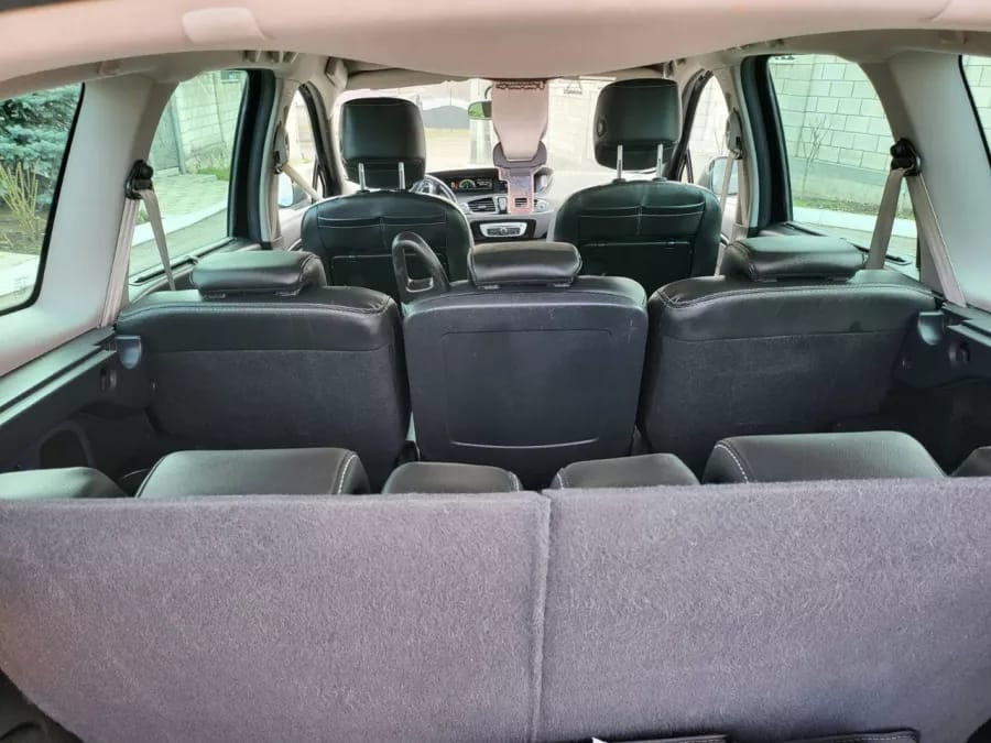 Renault Scenic 2016 год Кишинёв Кишинёв - изображение 8