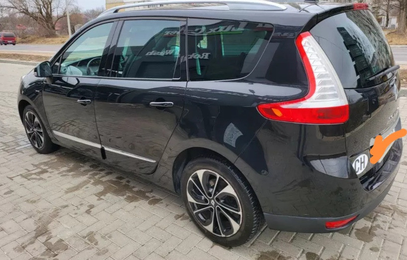 Renault Scenic 2016 год Кишинёв Кишинёв - изображение 4