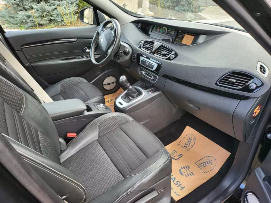 Renault Scenic 2016 год Кишинёв Кишинёв - изображение 7