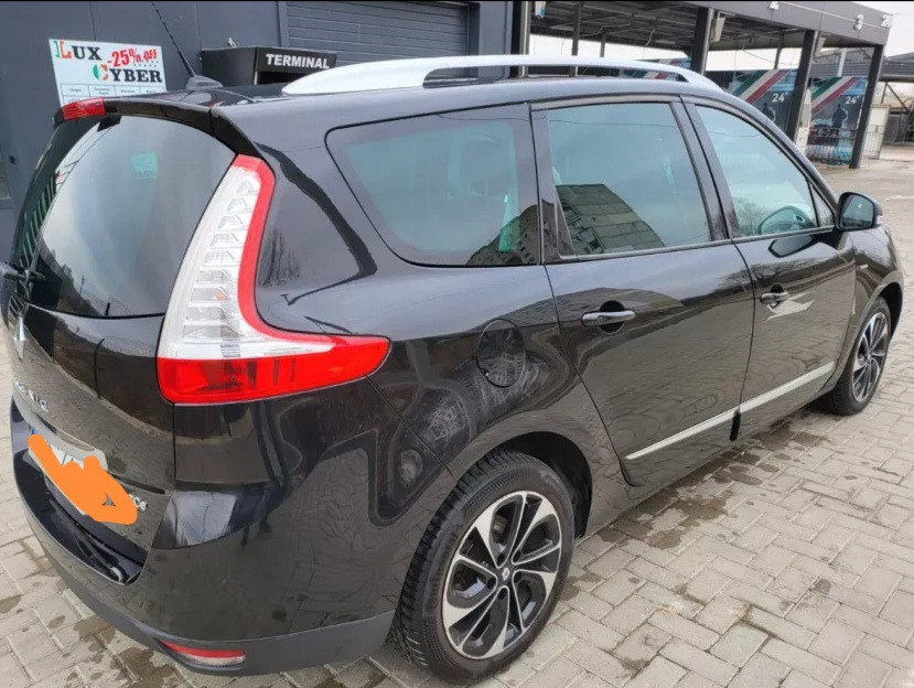 Renault Scenic 2016 год Кишинёв Кишинёв - изображение 2