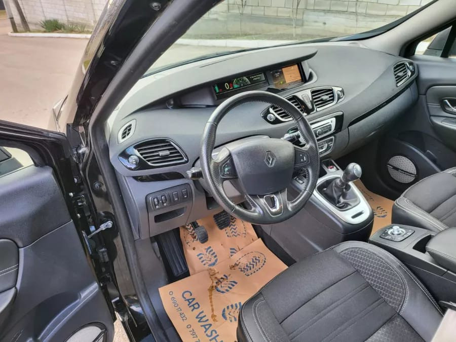 Renault Scenic 2016 год Кишинёв Кишинёв - изображение 6
