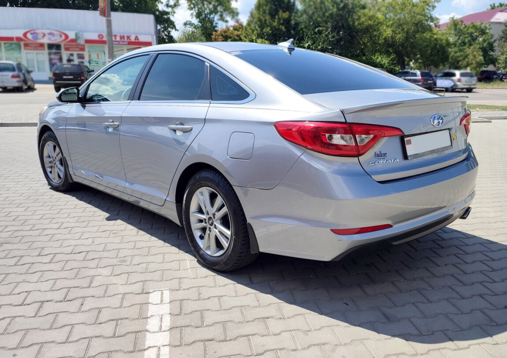 Hyundai Sonata 2015 год Тирасполь Тирасполь - изображение 9