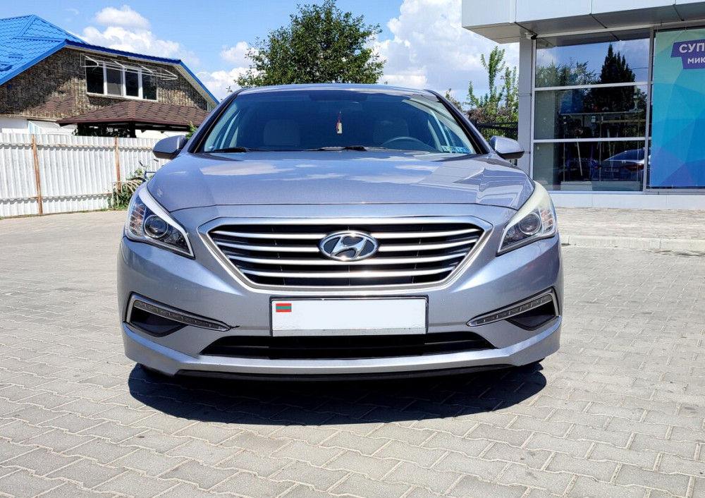 Hyundai Sonata 2015 год Тирасполь Тирасполь - изображение 5