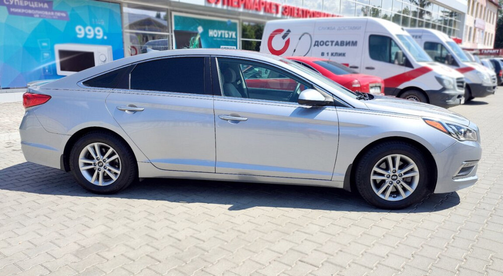 Hyundai Sonata 2015 год Тирасполь Тирасполь - изображение 3