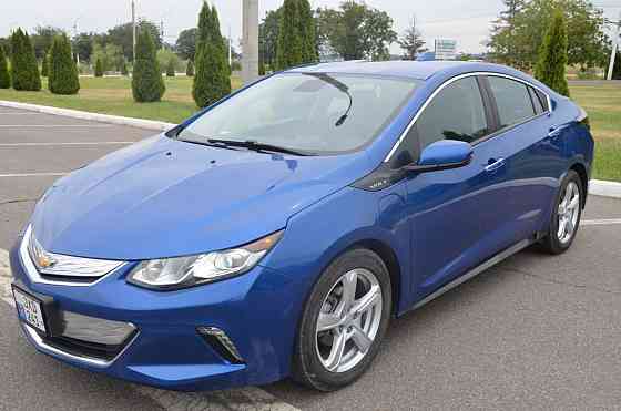 Chevrolet Volt 2017 год Терновка Терновка