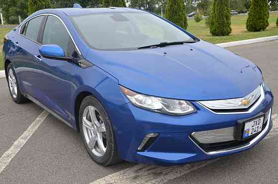 Chevrolet Volt 2017 год Терновка Терновка