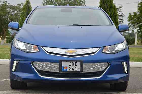 Chevrolet Volt 2017 год Терновка Терновка