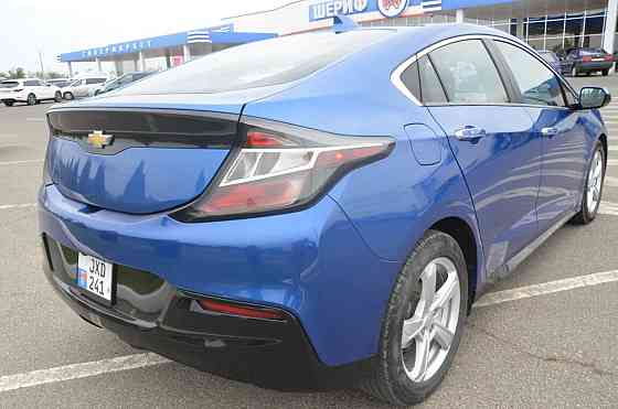 Chevrolet Volt 2017 год Терновка Терновка
