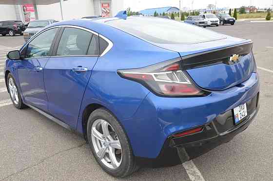 Chevrolet Volt 2017 год Терновка Терновка