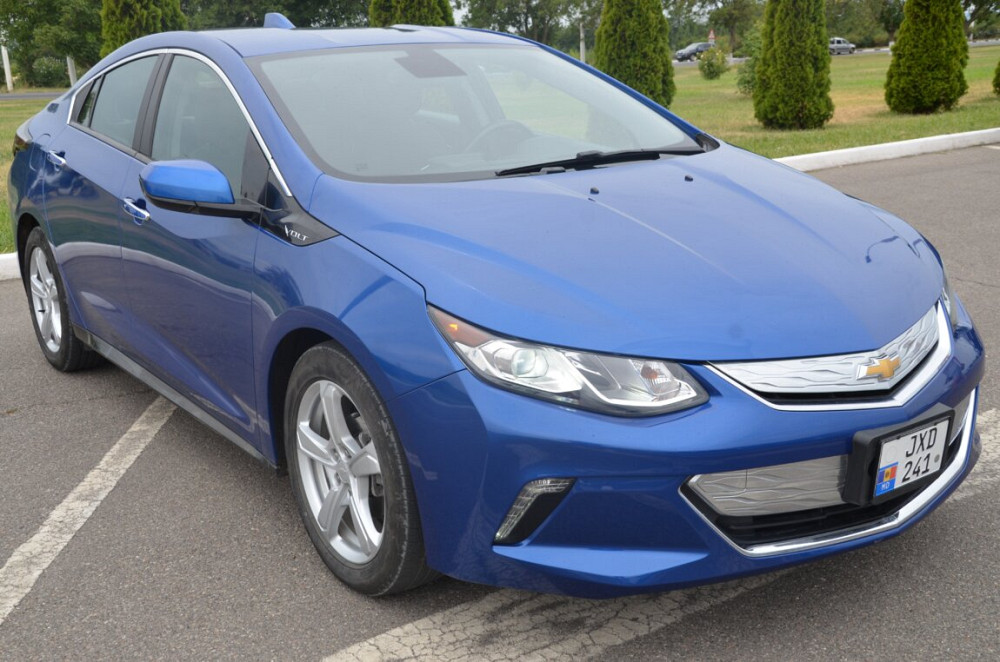 Chevrolet Volt 2017 год Терновка Терновка - изображение 3