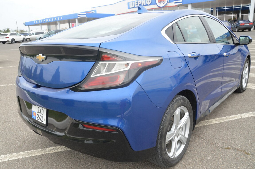 Chevrolet Volt 2017 год Терновка Терновка - изображение 6