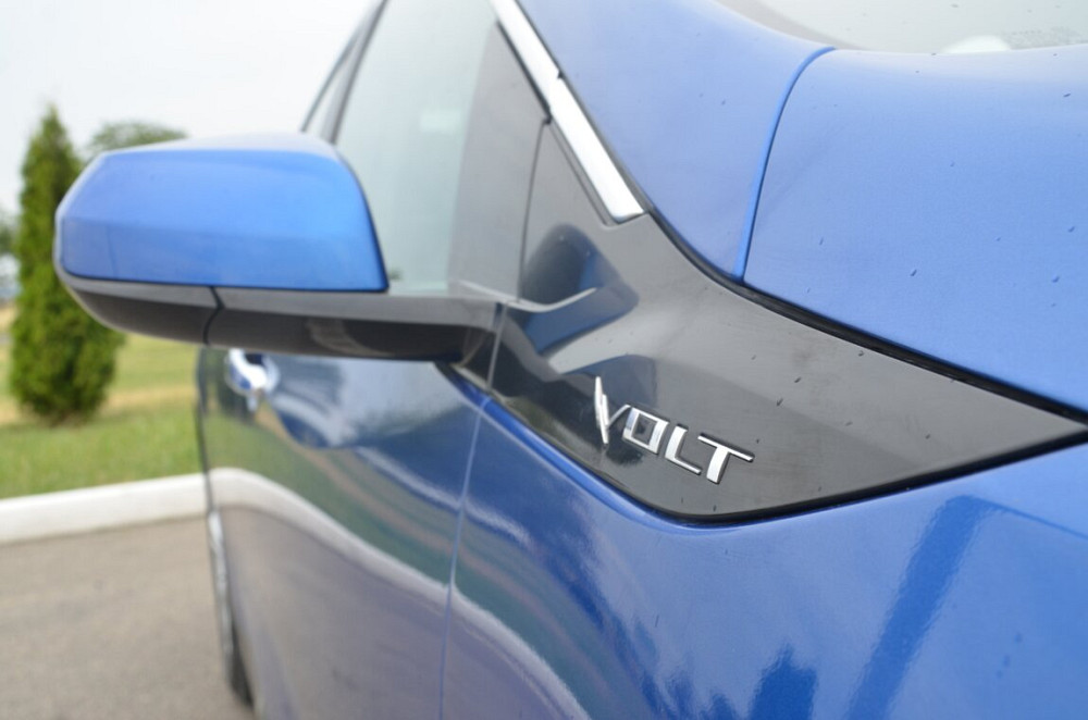 Chevrolet Volt 2017 год Терновка Терновка - изображение 7
