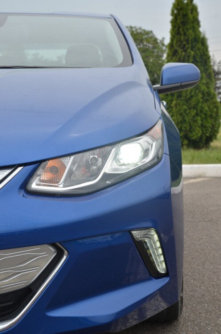 Chevrolet Volt 2017 год Терновка Терновка - изображение 8