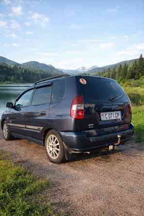 Mitsubishi Space Star 2002 год Тирасполь Тирасполь