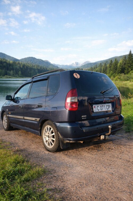 Mitsubishi Spațiu Star 2002 an Tiraspol Tiraspol - fotografie 1