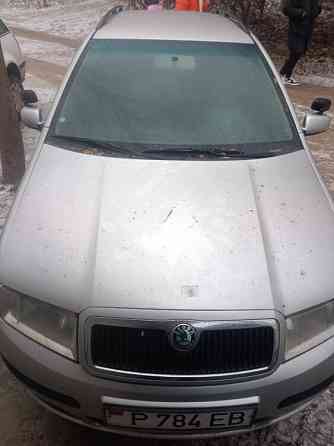 Skoda Fabia 2009 год Бендеры Бендеры