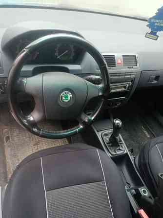 Skoda Fabia 2009 год Бендеры Бендеры