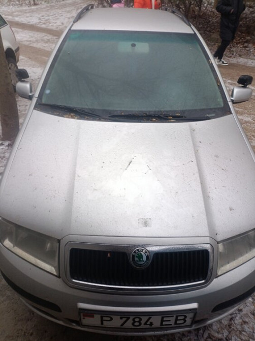 Skoda Fabia 2009 год Бендеры Бендеры - изображение 1