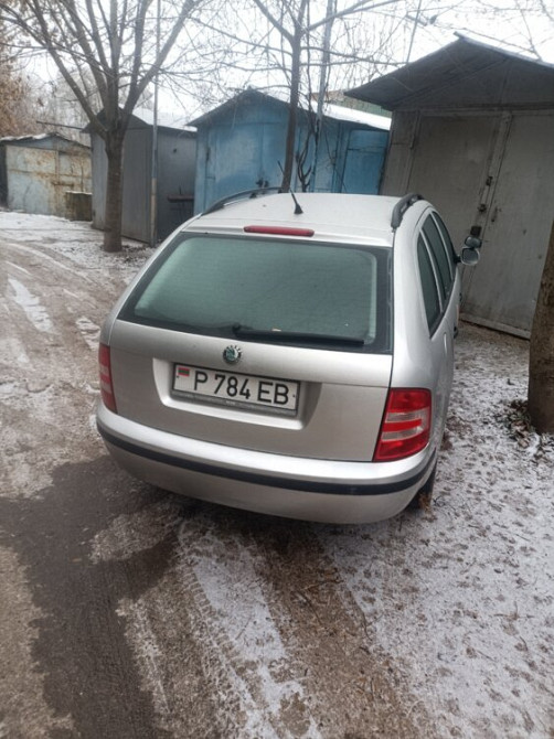 Skoda Fabia 2009 год Бендеры Бендеры - изображение 2