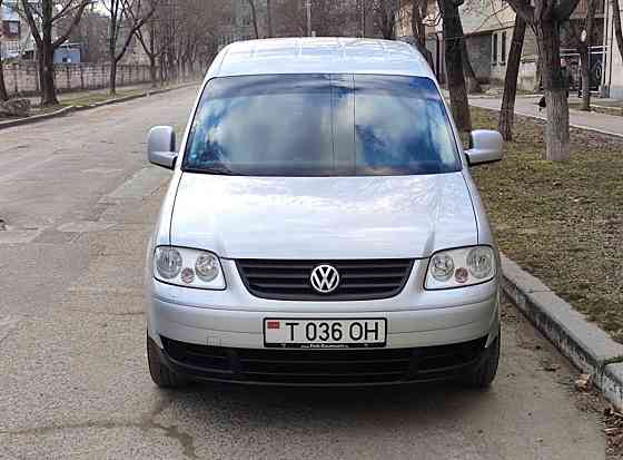Volkswagen Caddy 2006 год Тирасполь Тирасполь