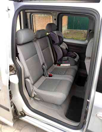 Volkswagen Caddy 2006 год Тирасполь Тирасполь