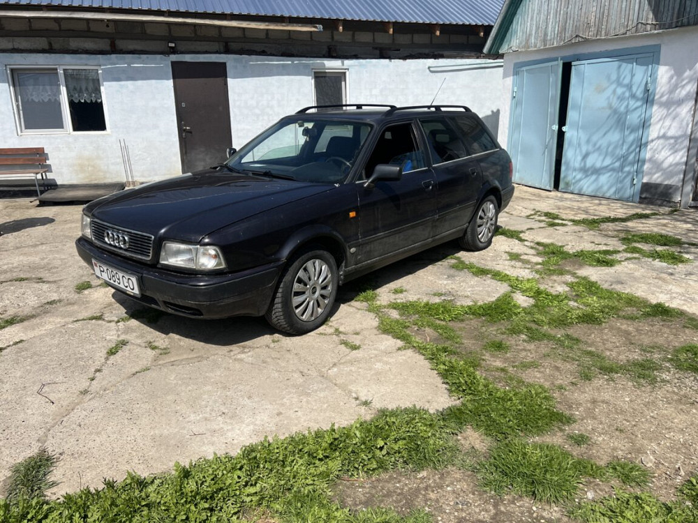 Audi 80 1994 год Бендеры Бендеры - изображение 1