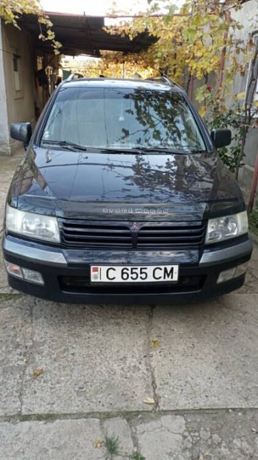 Mitsubishi Space Wagon 1999 год Бендеры Бендеры - изображение 1