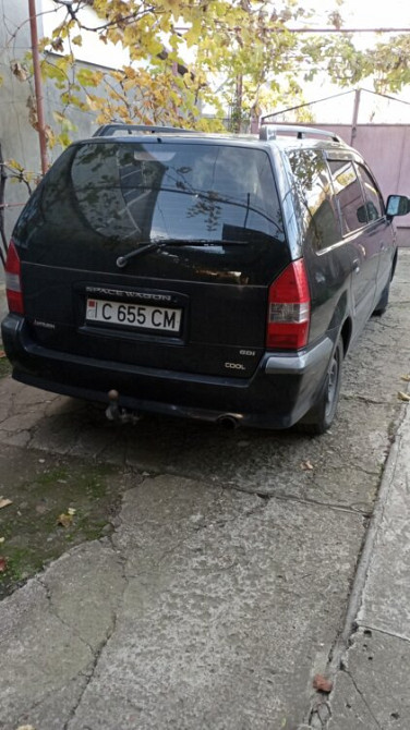 Mitsubishi Space Wagon 1999 год Бендеры Бендеры - изображение 2