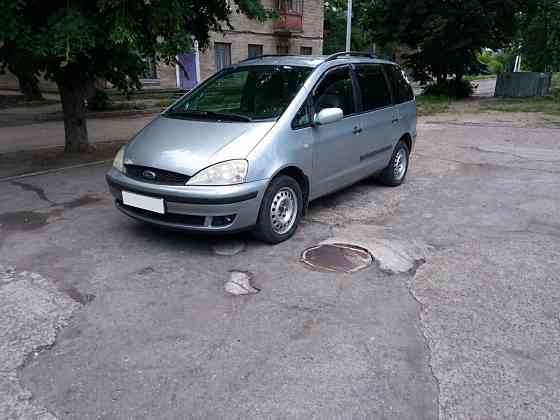 Ford Galaxy 2003 год Бендеры Бендеры