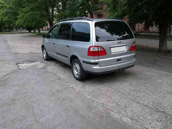 Ford Galaxy 2003 год Бендеры Бендеры