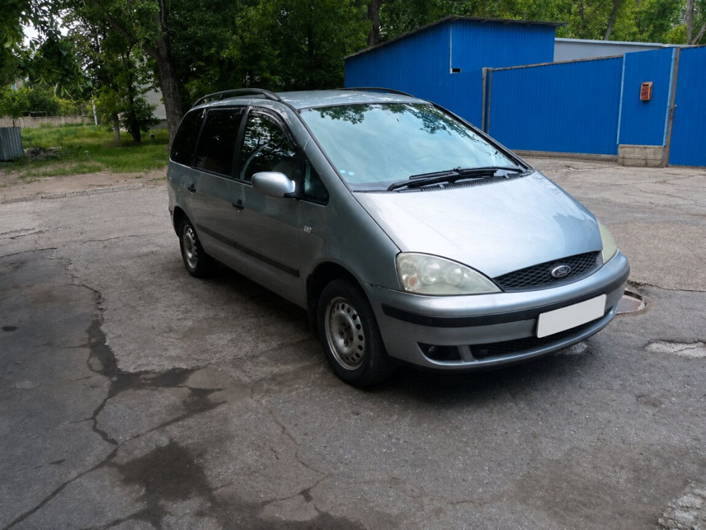 Ford Galaxy 2003 год Бендеры Бендеры - изображение 1