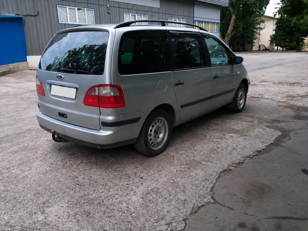 Ford Galaxy 2003 год Бендеры Бендеры - изображение 3