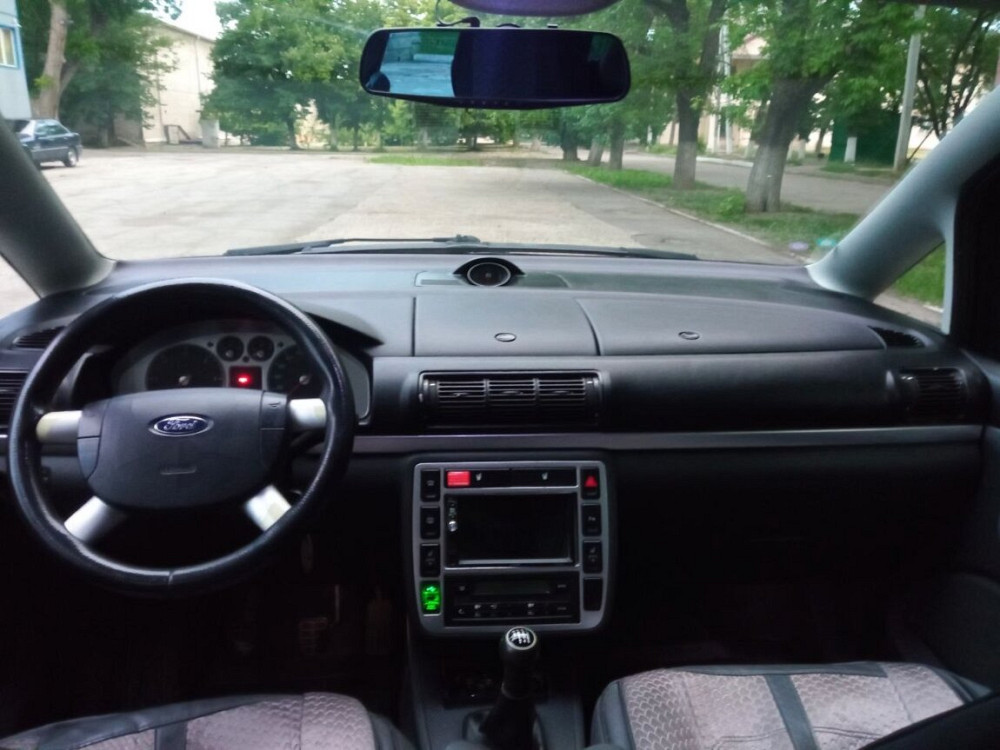 Ford Galaxy 2003 год Бендеры Бендеры - изображение 5