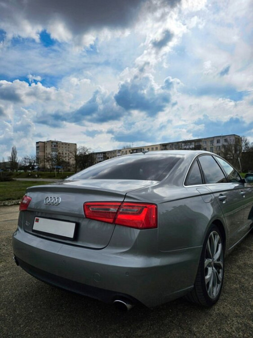 Audi A6 2014 год Тирасполь Тирасполь - изображение 2