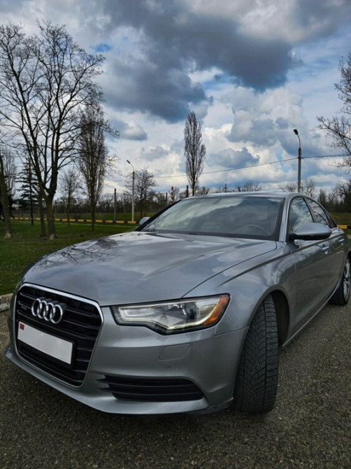Audi A6 2014 год Тирасполь Тирасполь - изображение 3