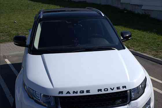 Land Rover Range Rover Evoque 2012 год Кишинёв Кишинёв