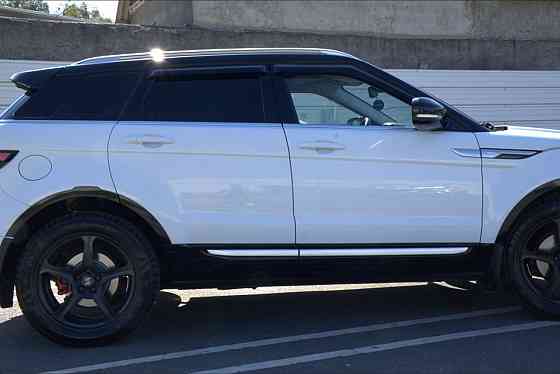 Land Rover Range Rover Evoque 2012 год Кишинёв Кишинёв