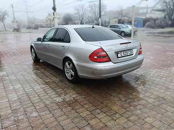 Mercedes E-Class 2005 год Тирасполь Тирасполь