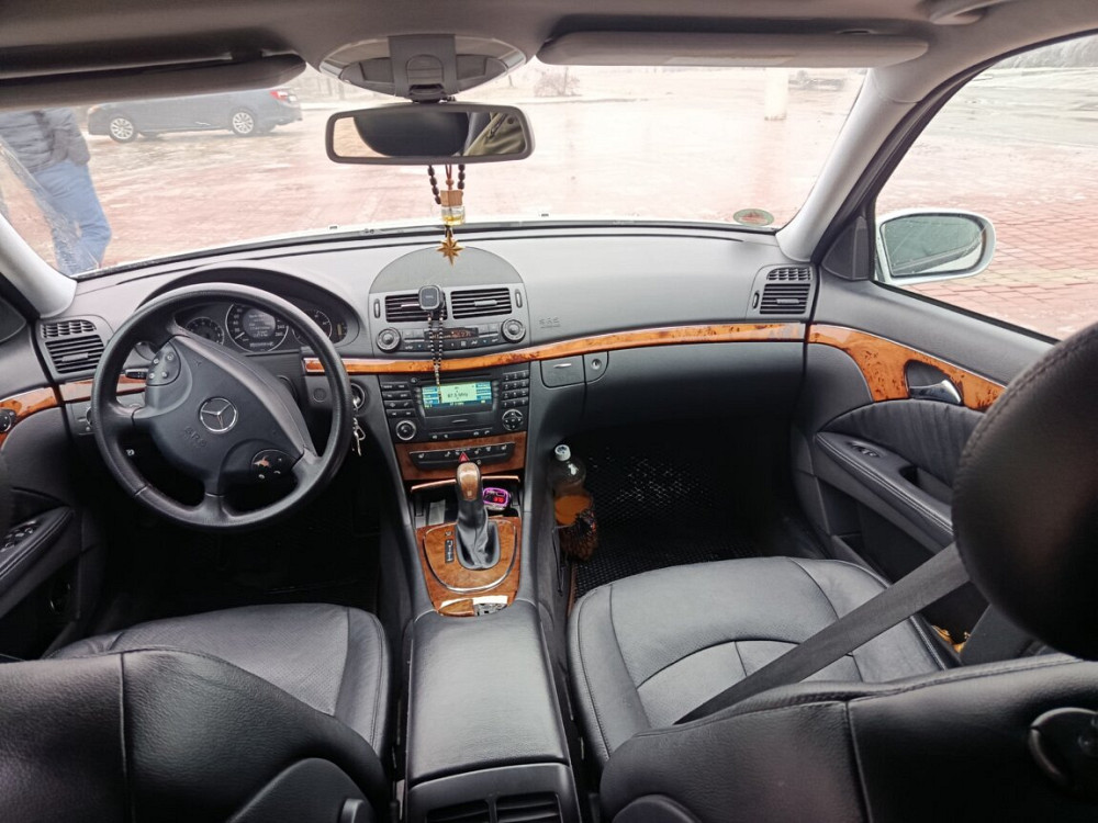 Mercedes E-Class 2005 год Тирасполь Тирасполь - изображение 5