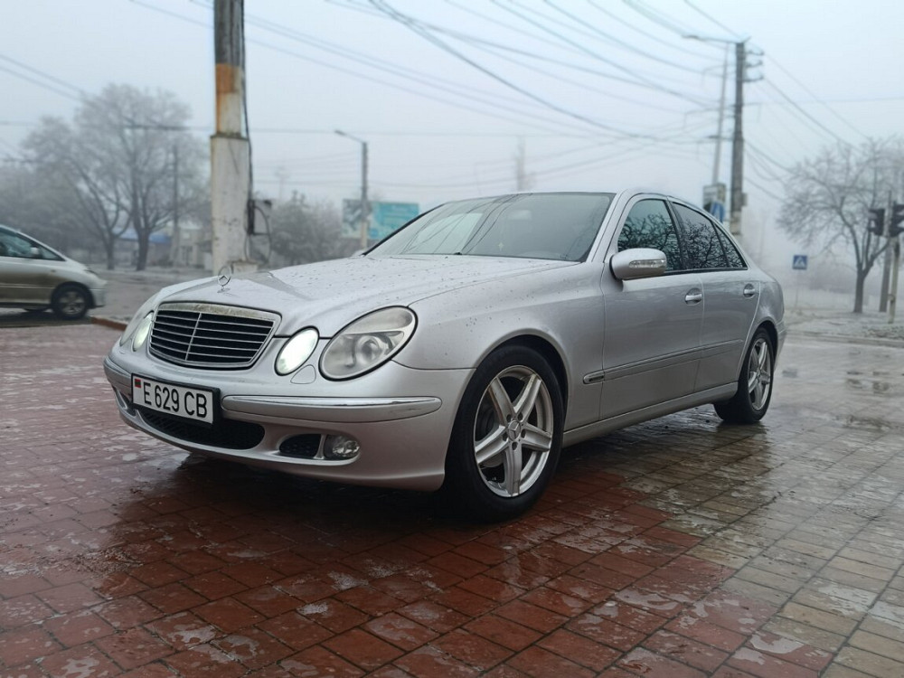 Mercedes E-Class 2005 год Тирасполь Тирасполь - изображение 1