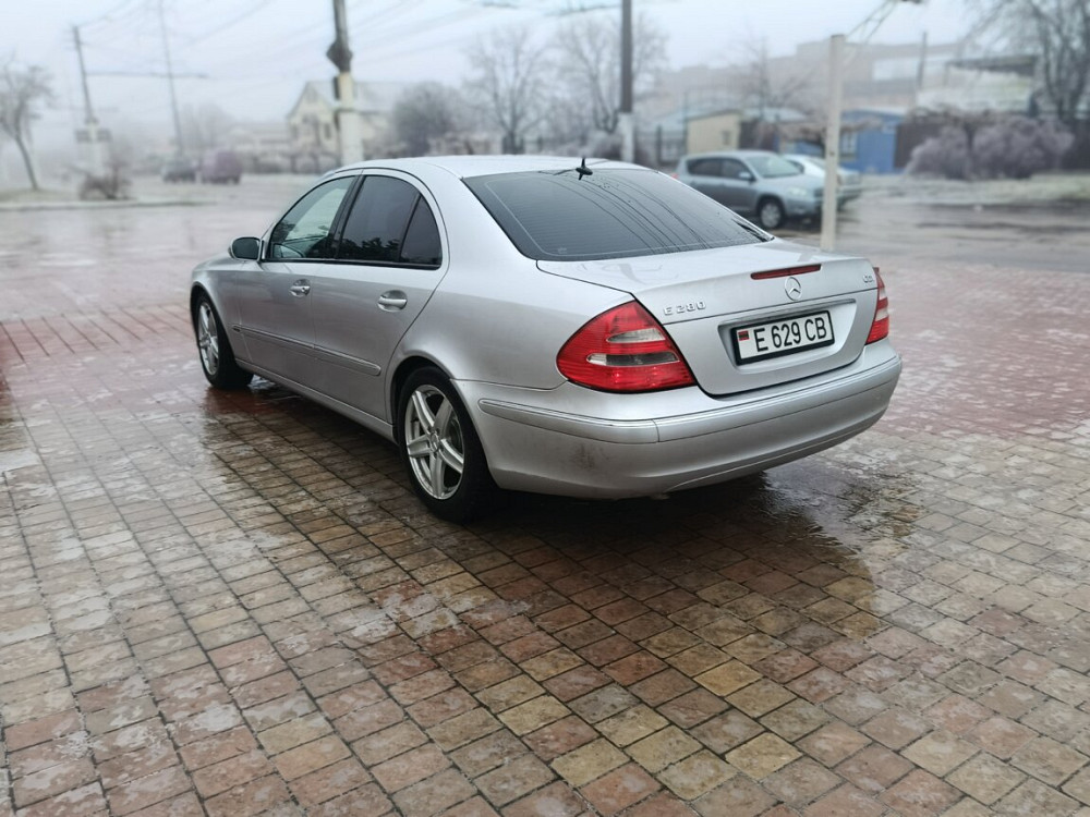 Mercedes E-Class 2005 год Тирасполь Тирасполь - изображение 4