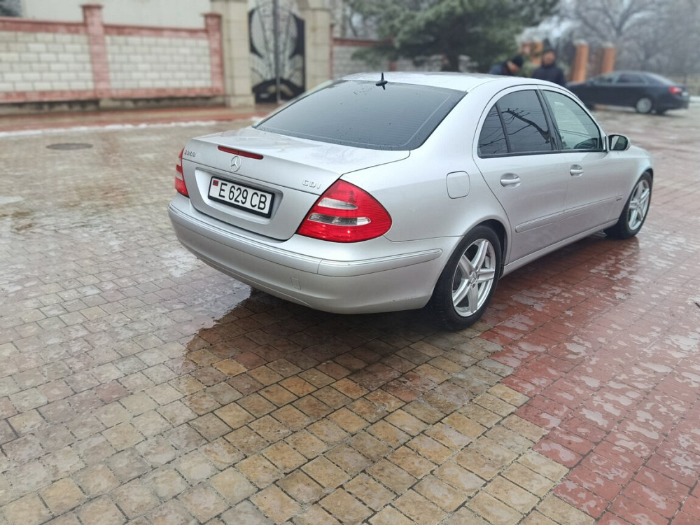 Mercedes E-Class 2005 год Тирасполь Тирасполь - изображение 2